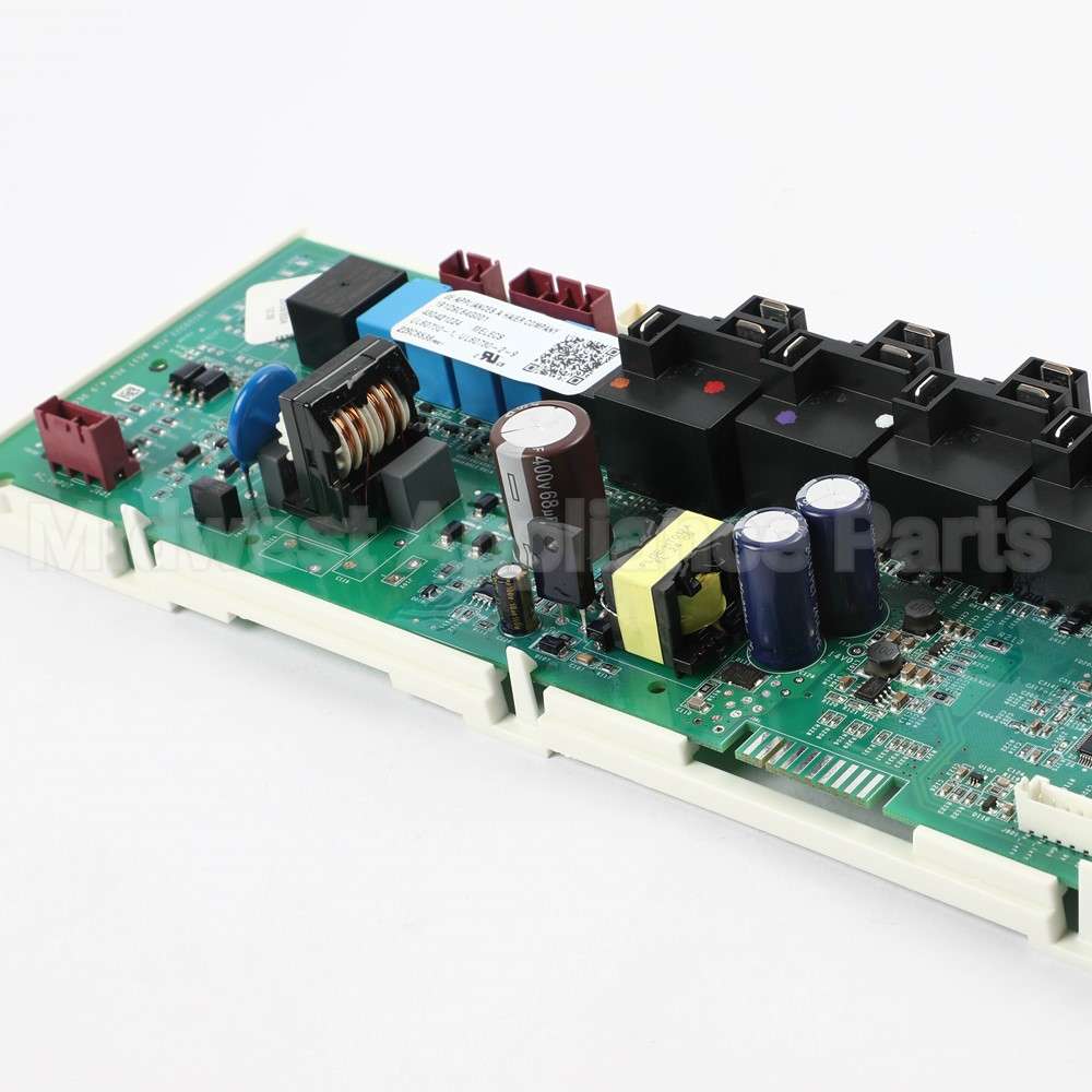 WB27X32102 GE Machine Board With Frame