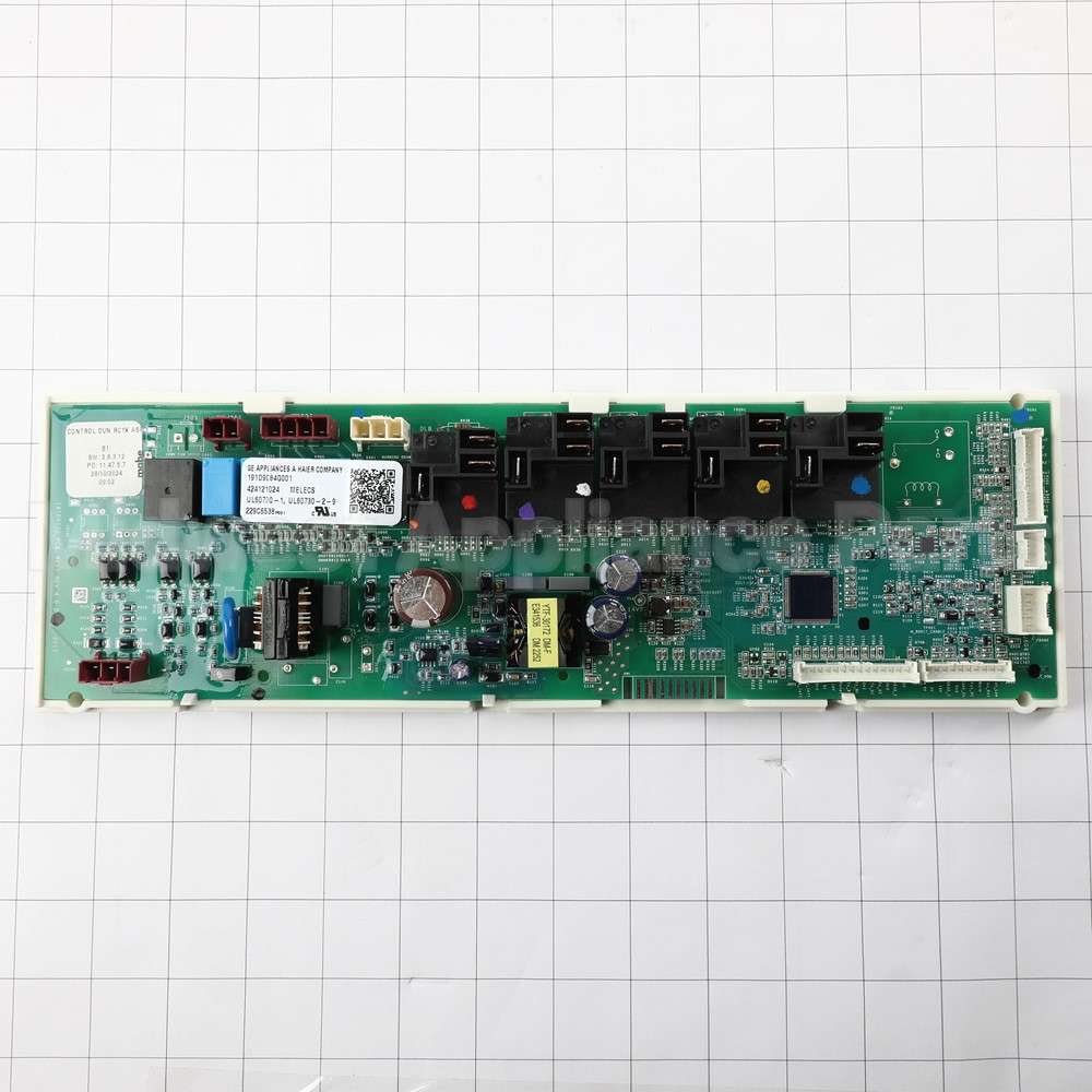 WB27X32103 GE Machine Board With Frame