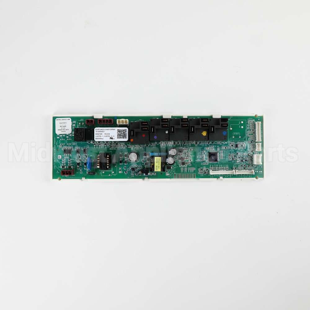 WB27X32104 GE Machine Board With Frame