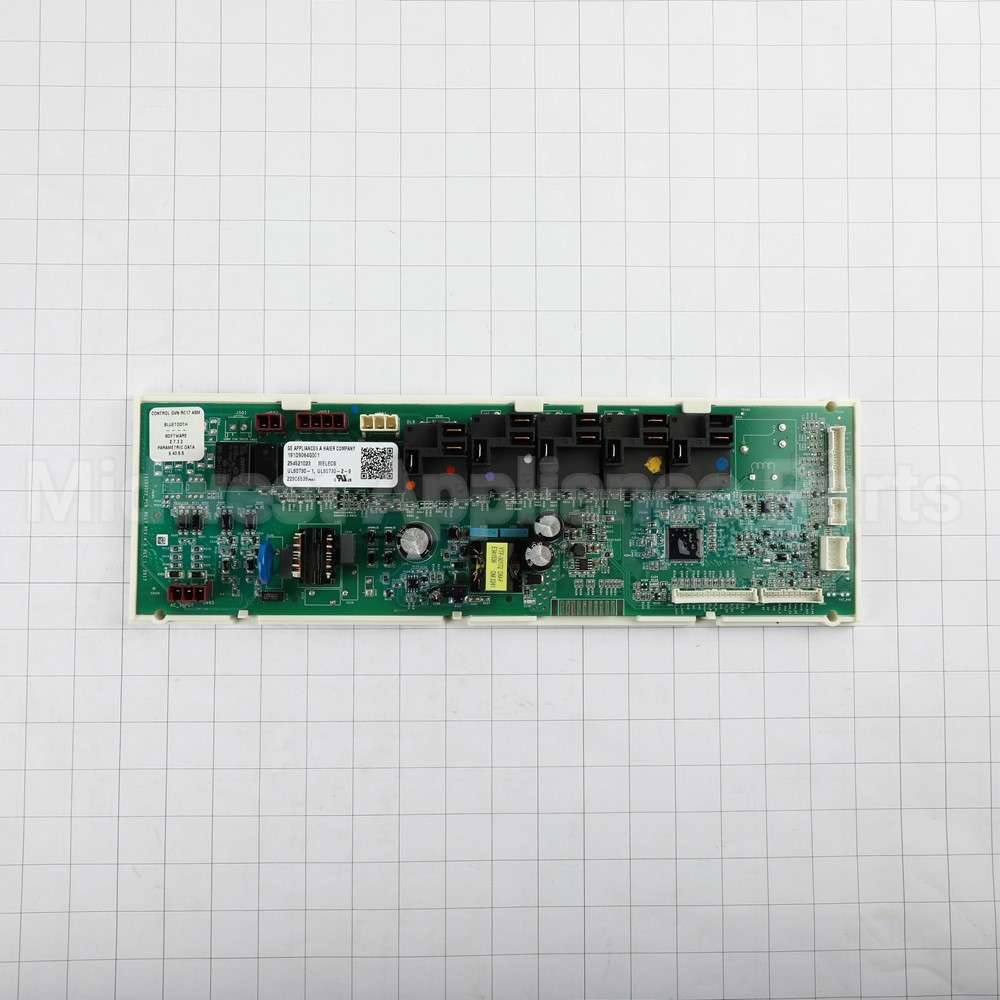 WB27X32104 GE Machine Board With Frame