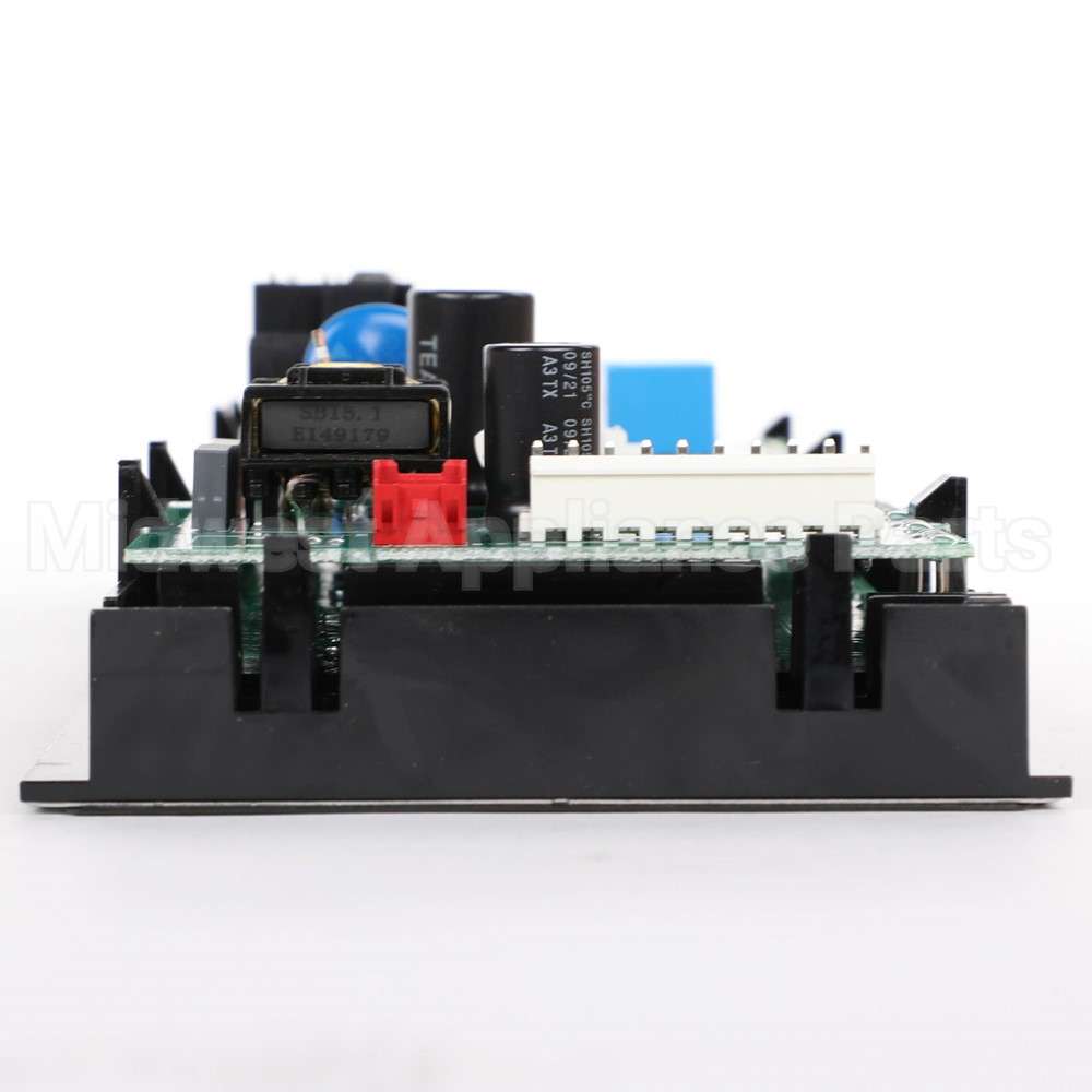 WB27X32140 GE Oven Control And Overlay Asm