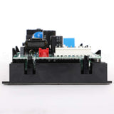 WB27X32140 GE Oven Control And Overlay Asm