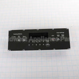 WB27X32140 GE Oven Control And Overlay Asm