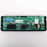 WB27X32140 GE Oven Control And Overlay Asm