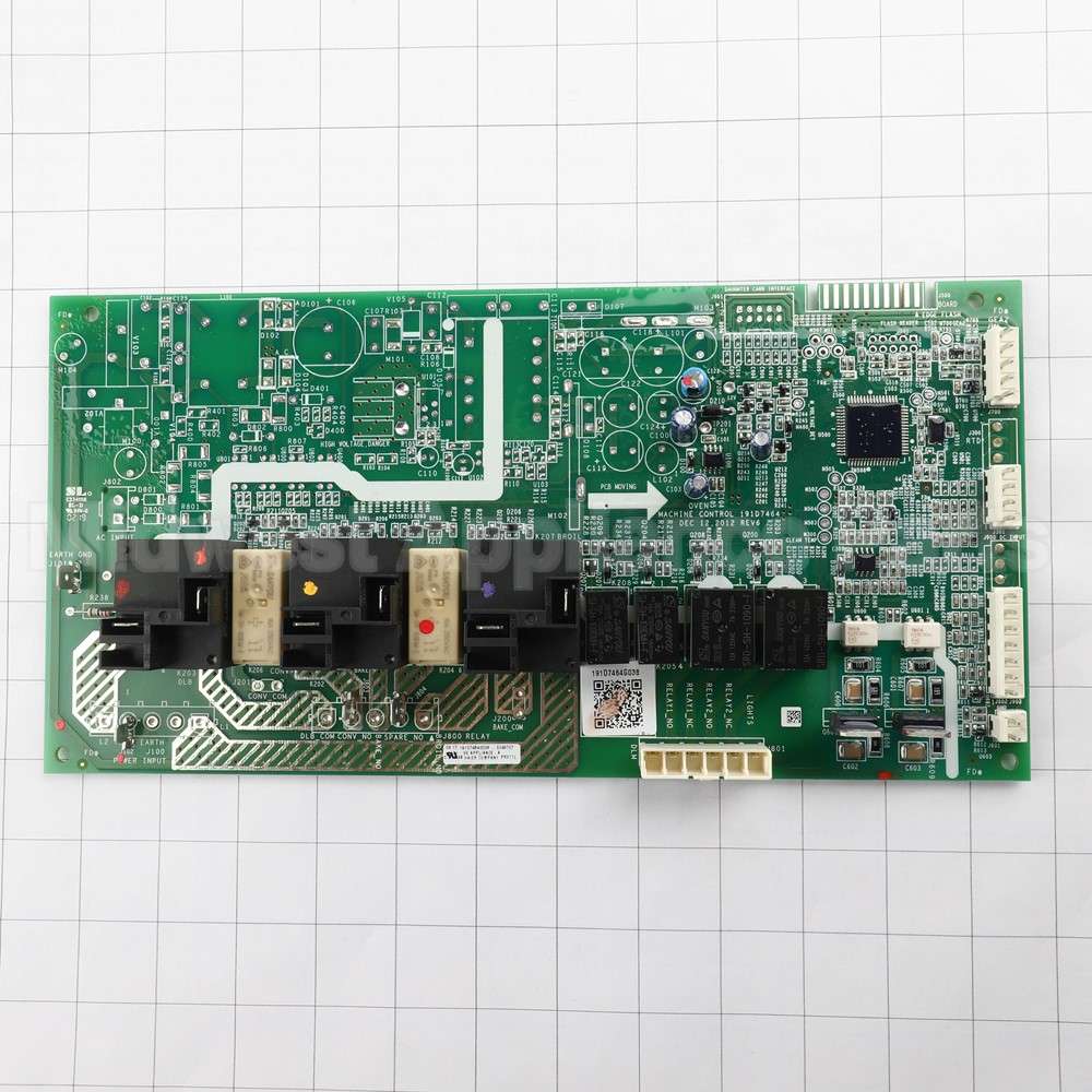 WB27X32426 GE Board Machine Control