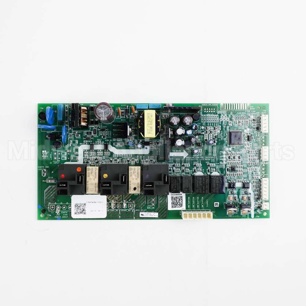 WB27X32430 GE Board Machine Control
