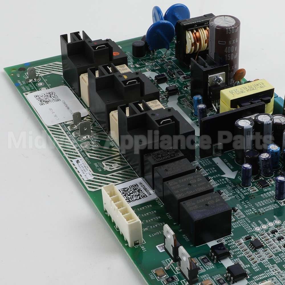 WB27X32430 GE Board Machine Control