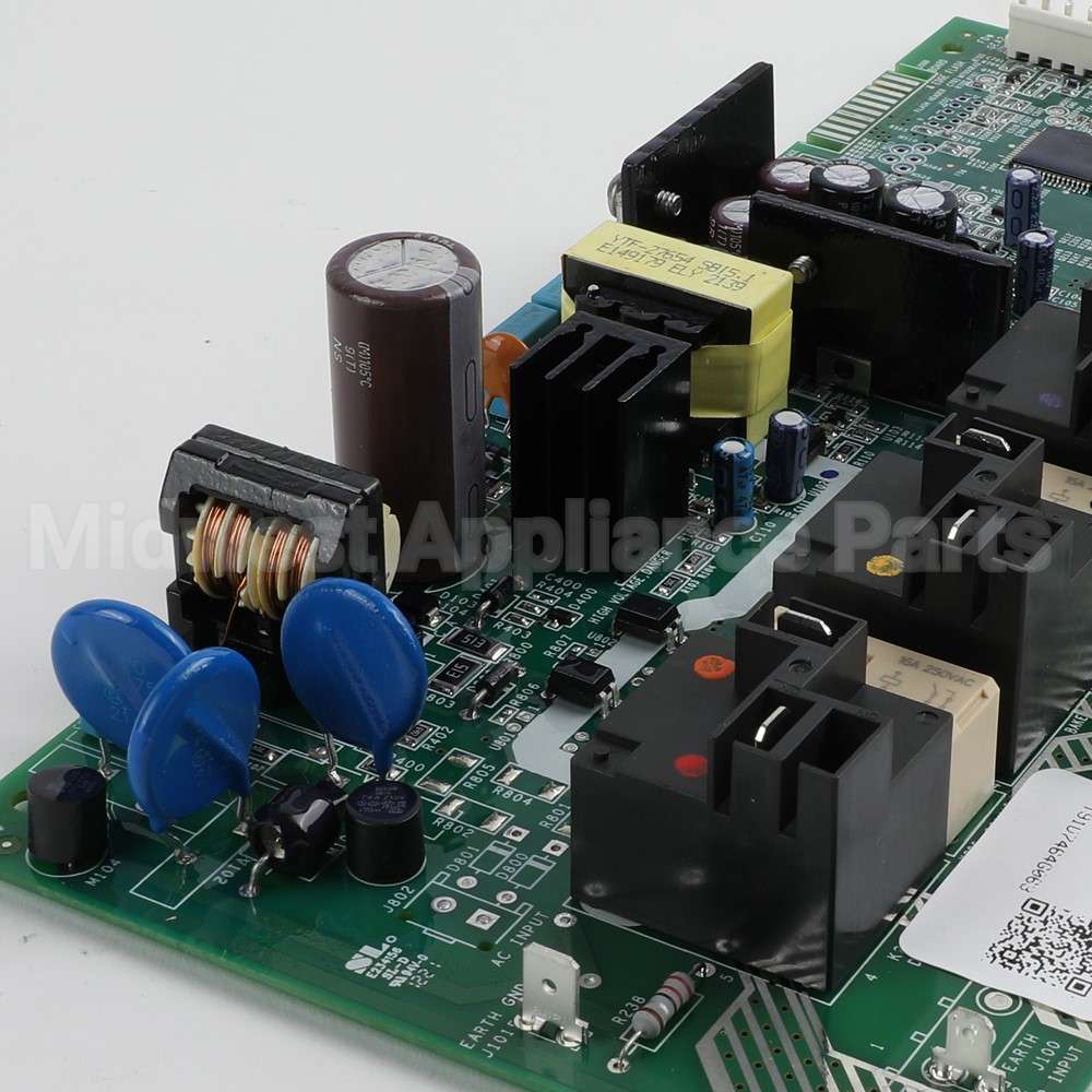 WB27X32430 GE Board Machine Control
