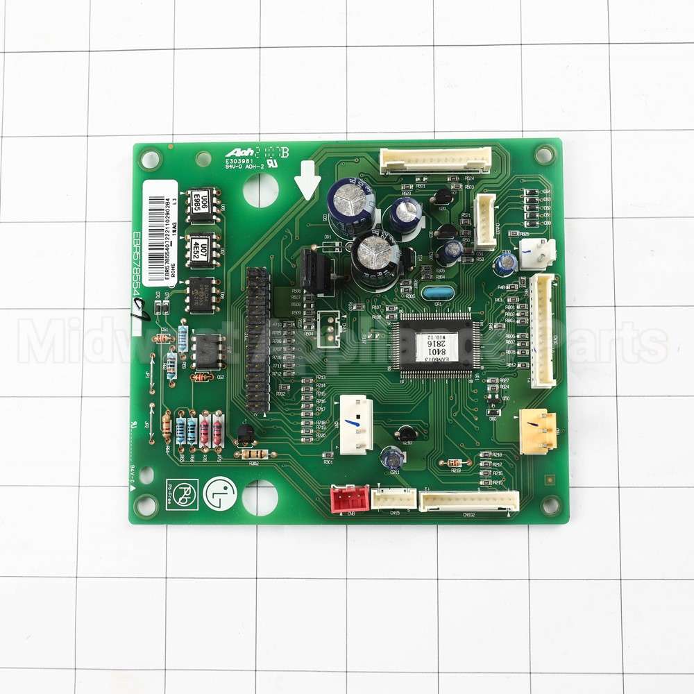 WB27X32795 GE Main Board