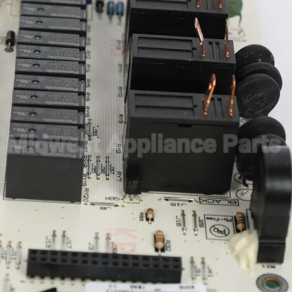 WB27X32796 GE Relay Board
