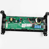 WB27X32810 GE Dorian Gray Overlay And Control White Le