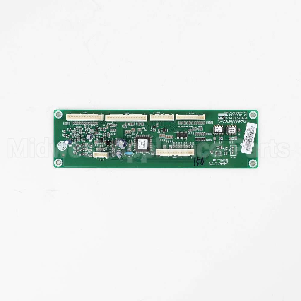 WB27X32847 GE Main Board