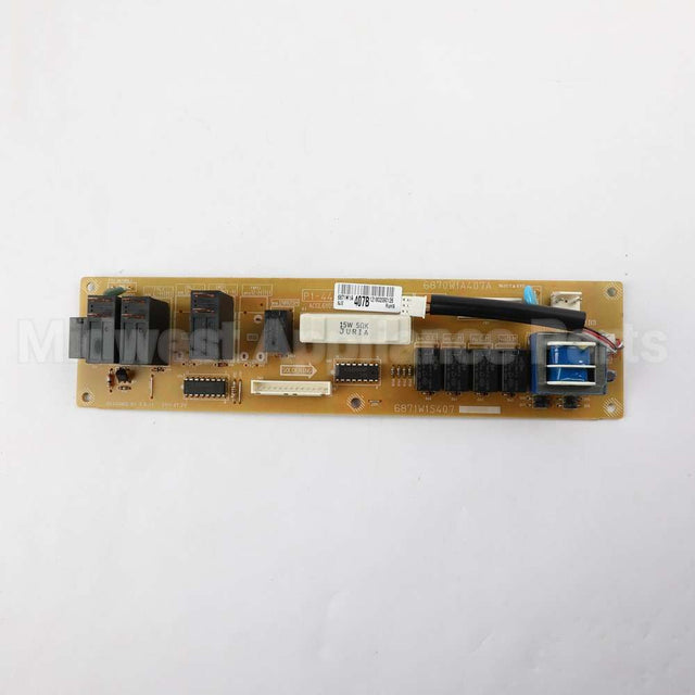 WB27X32916 GE Relay Board