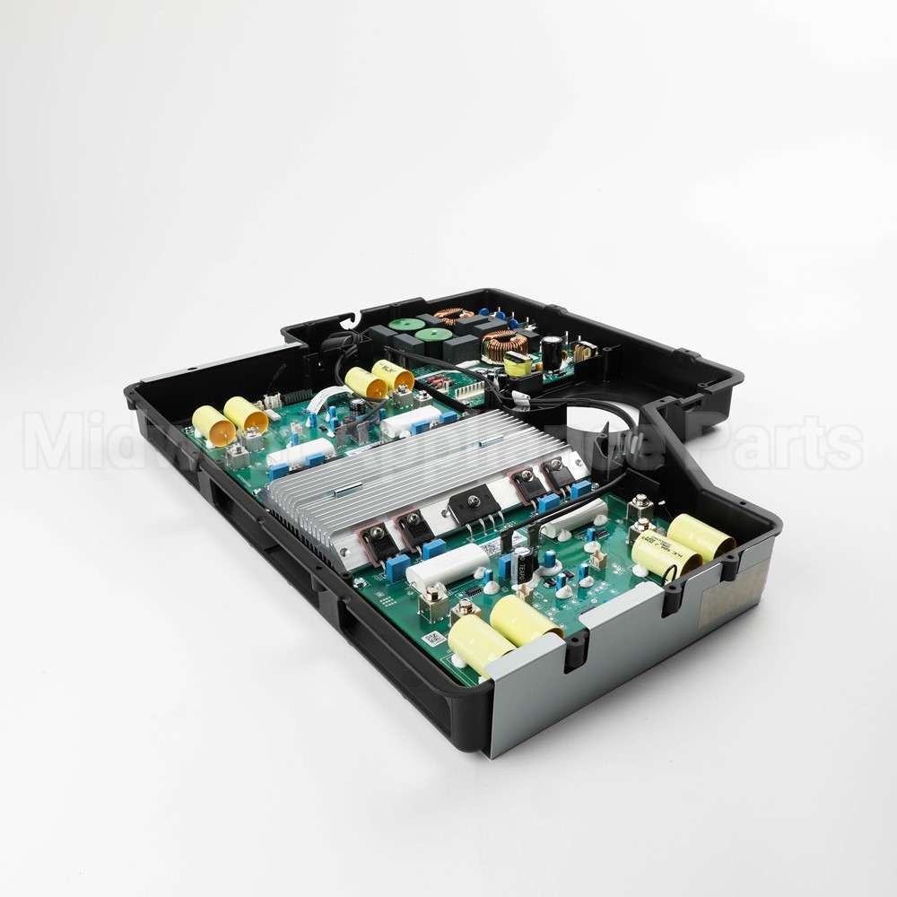 WB27X33085 GE Induction Control Asm Kit