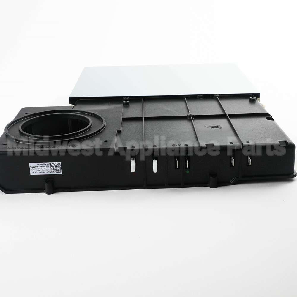 WB27X33086 GE Induction Control Asm Kit