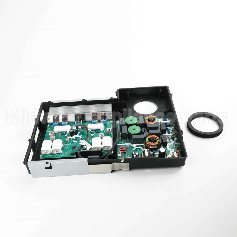 WB27X33086 GE Induction Control Asm Kit