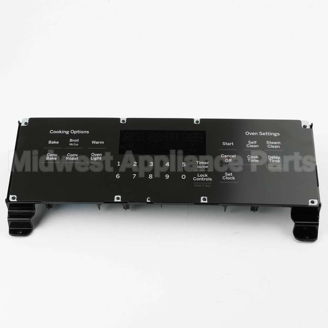 WB27X33125 GE Oven Control And Overlay Asm
