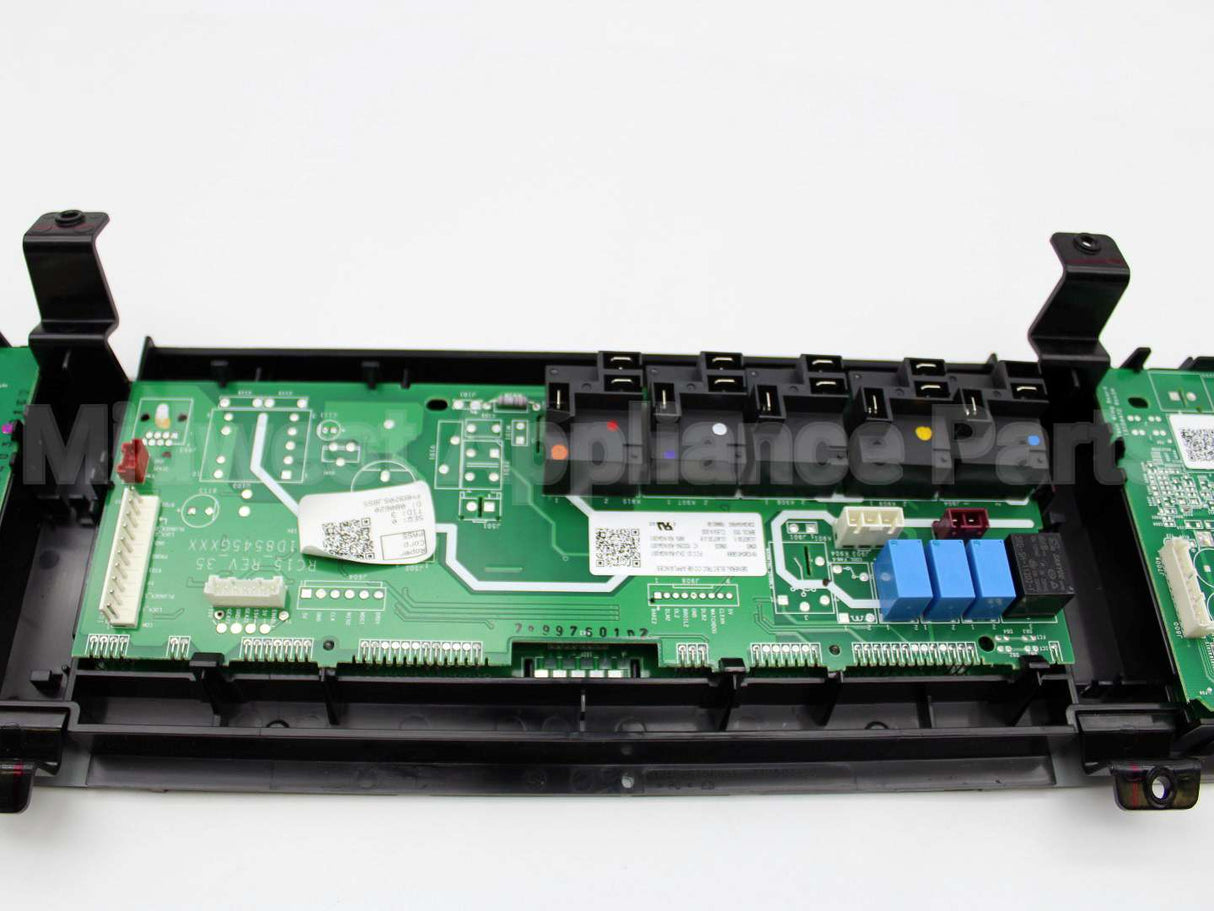 WB27X33128 GE Oven Control And Overlay Asm