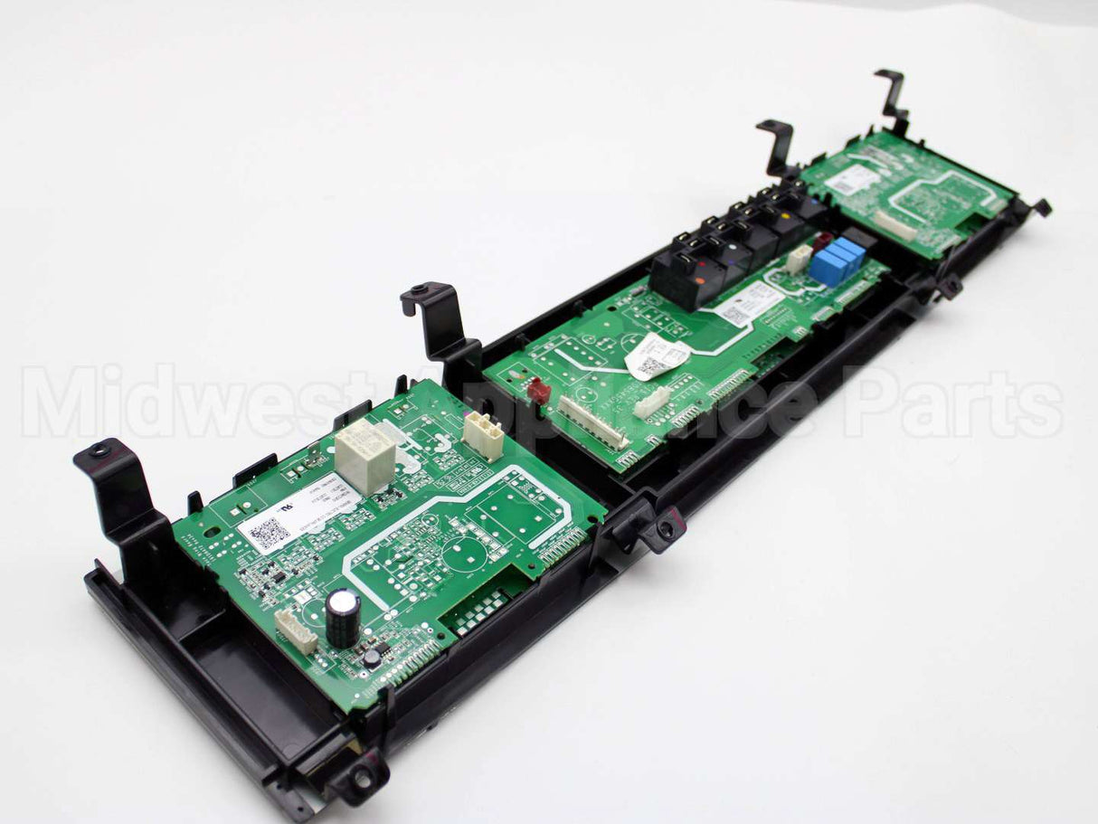 WB27X33128 GE Oven Control And Overlay Asm