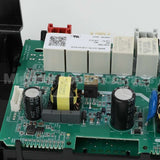 WB27X33134 GE Oven Control And Overlay Asm