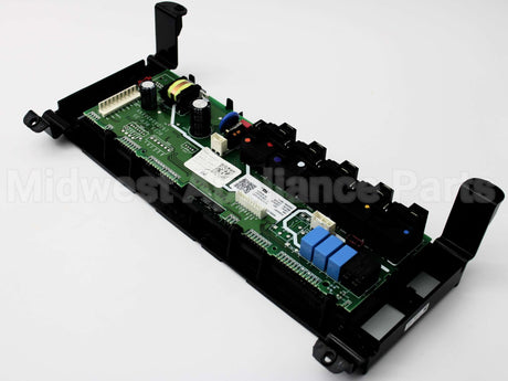 WB27X33137 GE Oven Control And Overlay Asm
