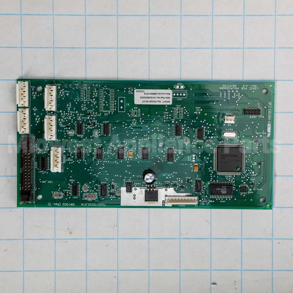 WB27X33352 GE Main Board Logic Kit