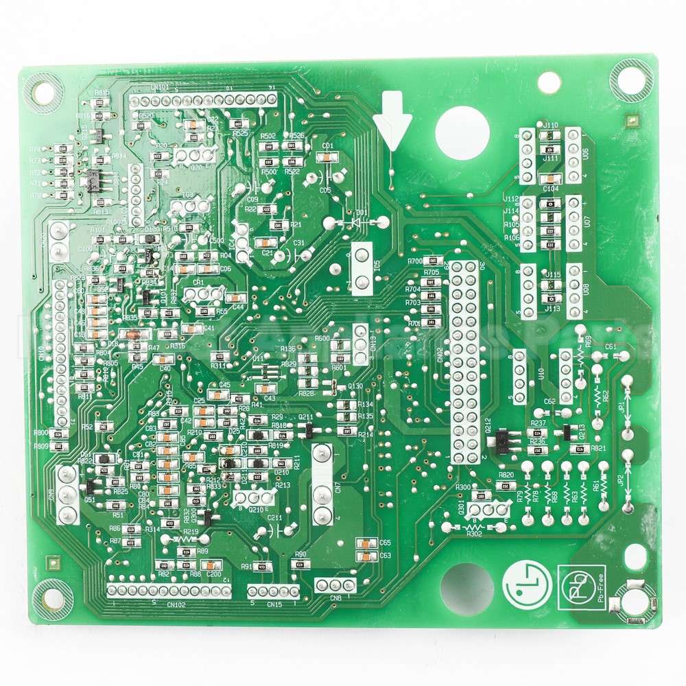 WB27X35345 GE Main Board