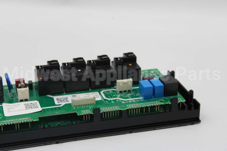 WB27X36306 GE Oven Control Board And Faceplate Overlay