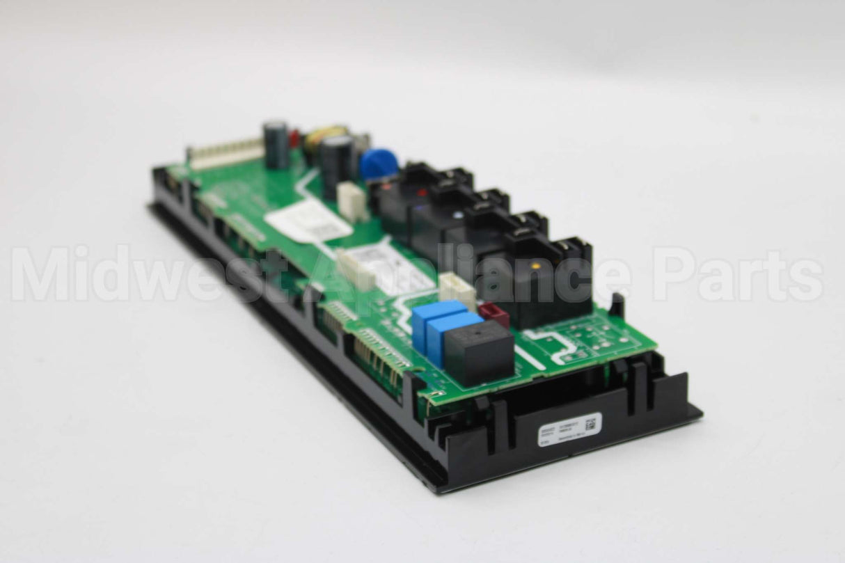 WB27X36306 GE Oven Control Board And Faceplate Overlay