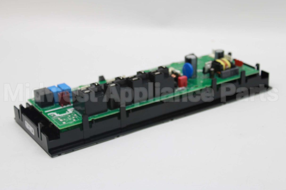 WB27X36306 GE Oven Control Board And Faceplate Overlay