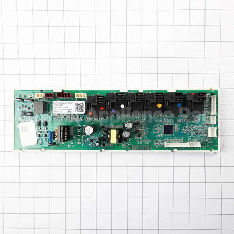 WB27X36812 GE Control Rc17 (Flashed)