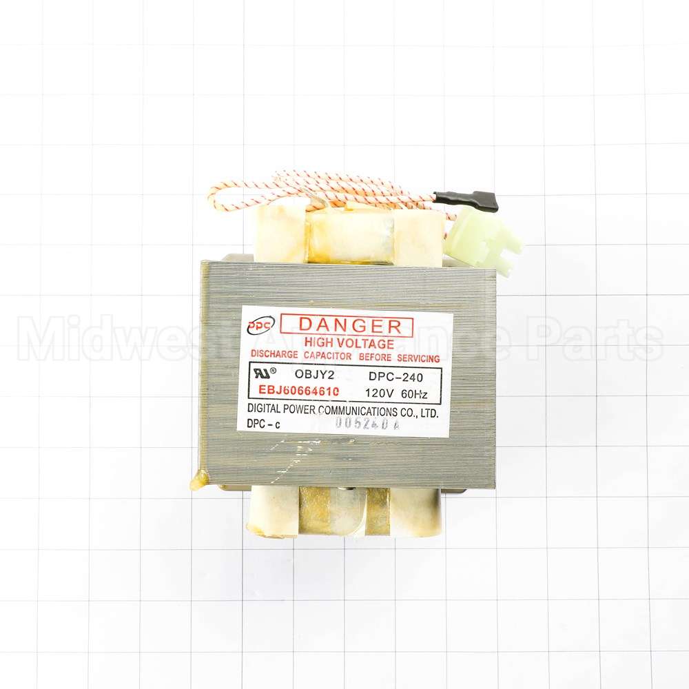 WB27X37960 GE Transformer Hight Voltage