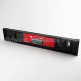 WB27X39809 GE Stainless Ui Lcd Control Panel