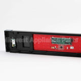 WB27X39812 GE Stainless Ui Lcd Control Panel