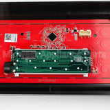WB27X39812 GE Stainless Ui Lcd Control Panel