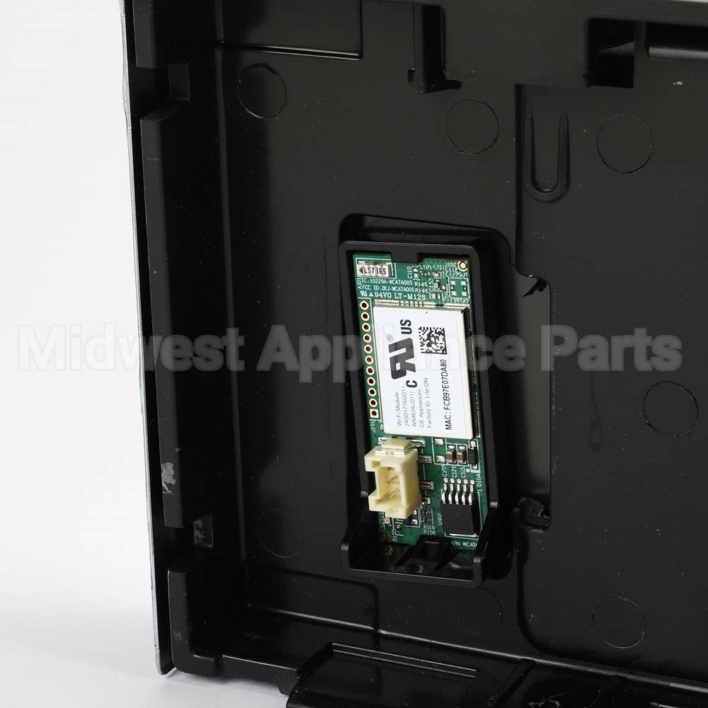 WB27X39812 GE Stainless Ui Lcd Control Panel