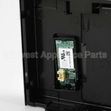WB27X39812 GE Stainless Ui Lcd Control Panel