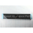 WB27X39814 GE Stainless Ui Lcd Control Panel
