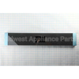 WB27X39814 GE Stainless Ui Lcd Control Panel