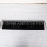 WB27X39820 GE Stainless Ui Lcd Control Panel