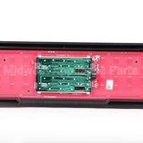 WB27X39820 GE Stainless Ui Lcd Control Panel