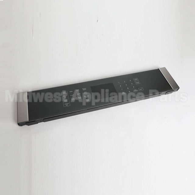 WB27X39836 GE Stainless Ui Lcd Control Panel