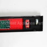 WB27X39836 GE Stainless Ui Lcd Control Panel