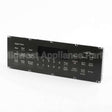 WB27X40189 GE Oven Control And Faceplate