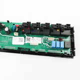 WB27X40189 GE Oven Control And Faceplate