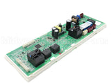 WB27X40227 GE Machine Control And Relay With Frame