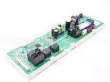 WB27X40227 GE Machine Control And Relay With Frame