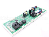 WB27X40227 GE Machine Control And Relay With Frame