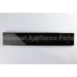 WB27X40488 GE Stainless Control Panel Overlay W/ Wifi Board