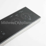 WB27X40488 GE Stainless Control Panel Overlay W/ Wifi Board